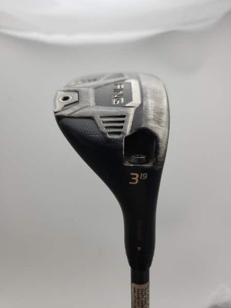 ◎PING G425 3U ALTA J CB SLATE SR ◎PING G425 3U ALTA J CB SLATE SR Ping G425 Alta CB Slate Driver