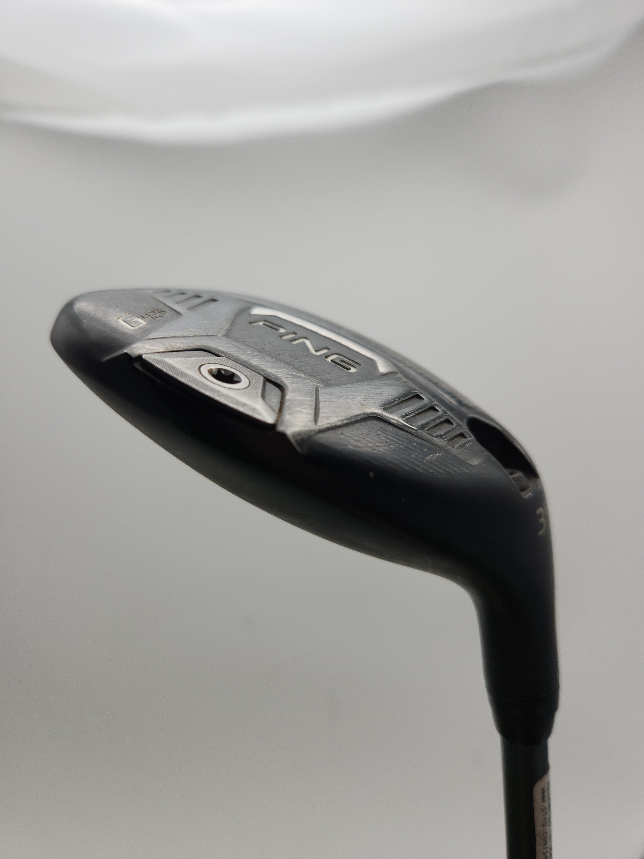 2021 PING G425 3 HYBRID 19* REG ALTA CB SLATE 70 +HC FAIR