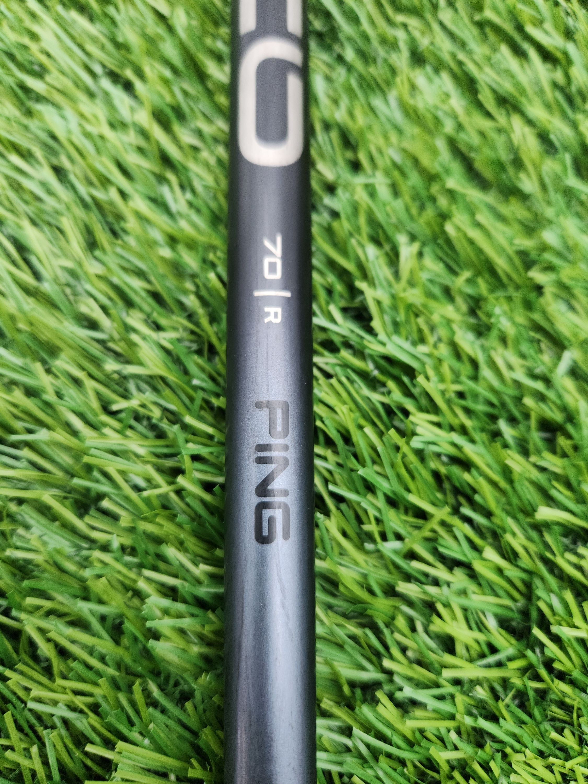 PING G425 3U #3 19° ALTA J CB SLATE Ping G425 U3 Utility / 3u 19 Deg / Flex Stiff / ALTA J CB SLATE