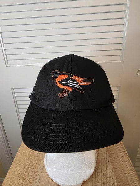 Vintage Baltimore Orioles Esskay SGA Snapback Hat MLB