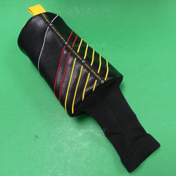 Taylormade R7 Mini Driver Cover NEW TaylorMade r7 Mini Driver Headcover | SidelineSwap | Buy and Sell ...