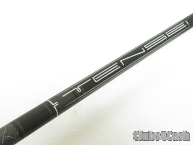 Mitsubishi Tensei 1K Black 75 Stiff Fairway 3 Wood Shaft +PING G430 G440 Adapter