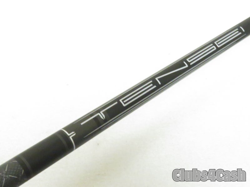 Mitsubishi Tensei 1K Black 75 Stiff Fairway 3 Wood Shaft +PING G430 G440 Adapter