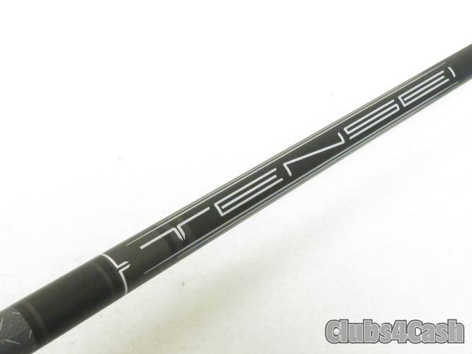 Mitsubishi Tensei 1K Black 75 X Fairway 3 Wood Shaft +PING G430 G440 Adapter