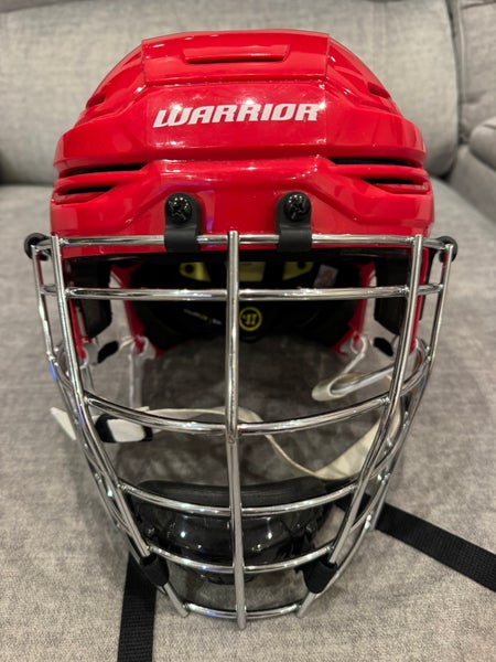 Warrior Alpha One Pro Helmet (Used)