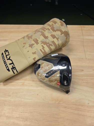 Callaway Elyte Sandstorm Limited Driver Triple Diamond 10.5* Head Only