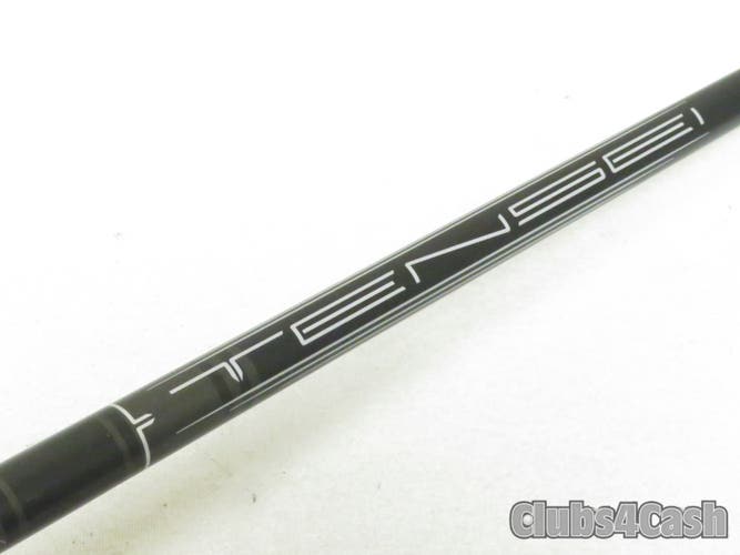 Mitsubishi Tensei 1K Black 85 X Hybrid 2H Shaft +PING G430 G440 Adapter