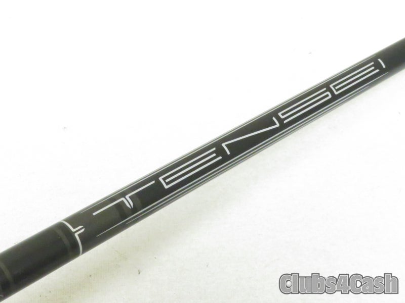 Mitsubishi Tensei 1K Black 85 X Hybrid 2H Shaft +PING G430 G440 Adapter