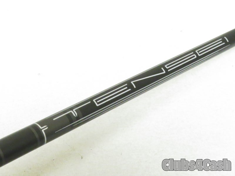 Mitsubishi Tensei 1K Black 85 Stiff Hybrid 2H Shaft +PING G430 G440 Adapter