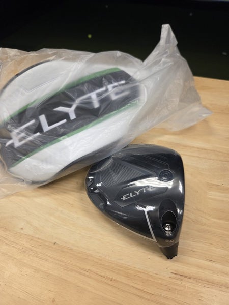 Callaway Elyte Midnight Standard 9* Head Only