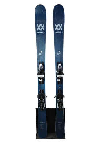 Used Volkl Yumi 84 Skis w/ Look NX 12 Bindings - 147cm