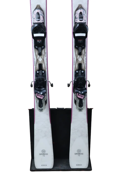 USED Rossignol Experience 76 Skis with Look Xpress 10 Bindings 