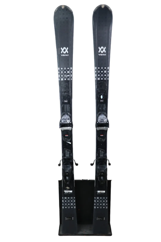 USED Volkl Flair 72 Skis with Marker vMotion 10 Bindings - 144cm