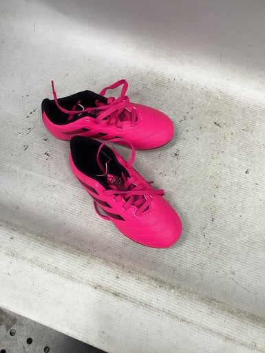 Used Adidas Soccer Cleats Pink Youth 12.0 11851-S000041181
