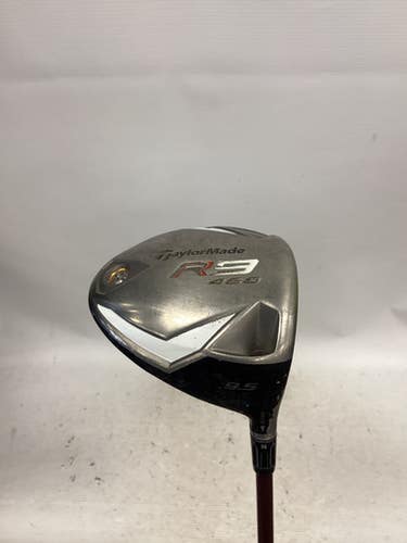 Used Taylormade R9 Mens Driver RH 9.5 Degree 11851-S000041176