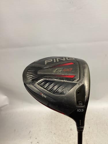 Used Ping G410 Mens Driver RH 10.5 Degree 11851-S000041187