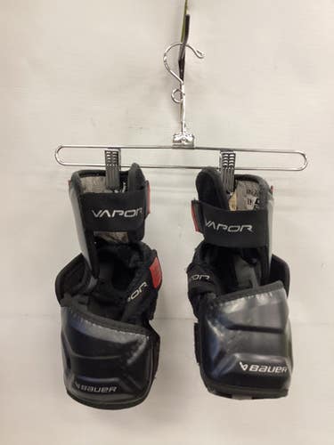 Used Bauer VAPOR 3X PRO Intermediate Elbow Pads LG 11851-S000041192