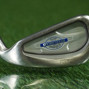 CALLAWAY STEELHEAD X-14 3 IRON REGULAR FLEX GRAPHITE RH WITH NEW MAJEK GRIP!