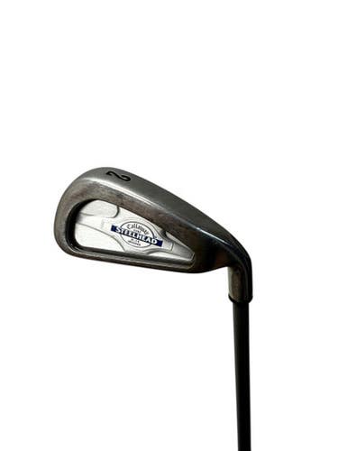 Used Callaway X14 Mens Individual Iron RH 2 Iron 11835-S000200861