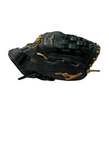 Used Mizuno GPL1150D2 BB/SB Glove RH Throw Black 11 1/2" 11835-S000200609