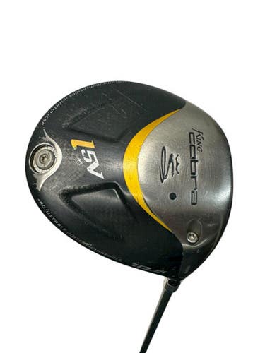 Used Cobra KING COBRA LSV DRIVER 10.5 Mens Driver RH 10.5 Degree 11835-S000200638