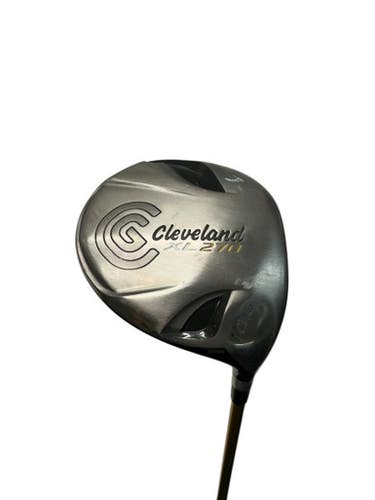 Used Cleveland XL 270 Mens Driver RH 10.5 Degree 11835-S000200639