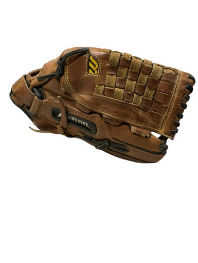 Used Mizuno MVP1297 BB/SB Glove RH Throw Brown 13" 11835-S000200637