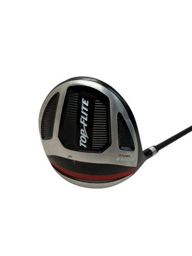 Used Top Flite 460CC Mens Driver LH 10.5 Degree 11835-S000200690