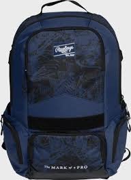 New RAWLINGS GAMER BP NVY 11835-RAWR00714515