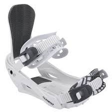 New SUMMIT BINDINGS WHT L/XL 11835-SSI002-006-2-XL
