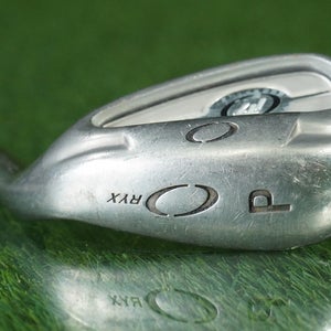 ORYX IT7 PITCHING WEDGE "P" REGULAR FLEX ULTRA LIGHT GRAPHITE RH WITH NEW GRIP!