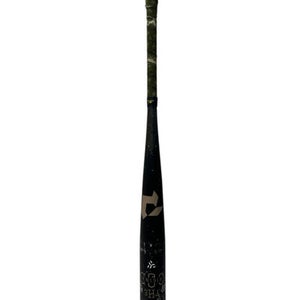 Used Demarini GOC-25 BB/SB High School -3 Bat Black And Tan 31" 11835-S000201702