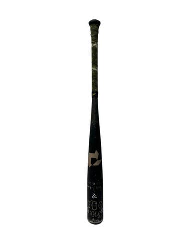 Used Demarini GOC-25 BB/SB High School -3 Bat Black And Tan 31" 11835-S000201702