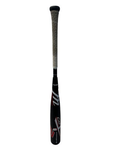 Used Marucci MCBCCPX2 BB/SB High School -3 Bat White/Black/Red 31" 11835-S000201699