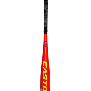 Used Easton TB19GX13B BB/SB T-Ball Bat Neon Orange 25" 11835-S000201691