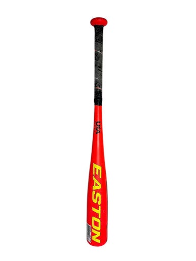 Used Easton TB19GX13B BB/SB T-Ball Bat Neon Orange 25" 11835-S000201691