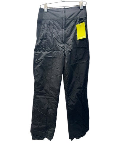 Used Snow Bibs Y Black LG 11835-S000201705