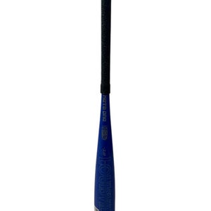 Used Louisville Slugger META ONE BB/SB USSSA 2 3/4 Bat Royal Blue 28" 11835-S000201697