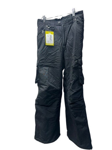 Used Snow Pants Y Black LG 11835-S000201704