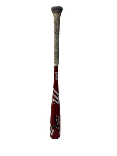 Used Marucci MSBCX211USA BB/SB USA 2 5/8 Bat Red And White 27" 11835-S000201714