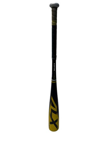 Used Easton YBB22AL11 BB/SB USA 2 5/8 Bat Navy Blue And Yellow 27" 11835-S000201731