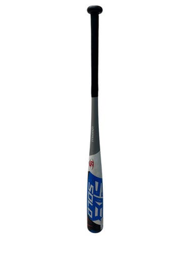 Used Louisville Slugger WTLBBS618B3 BB/SB High School -3 Bat White/Black/Royal 31" 11835-S000201738