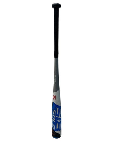 Used Louisville Slugger WTLBBS618B3 BB/SB High School -3 Bat White/Black/Royal 31" 11835-S000201738