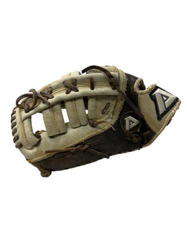 Used Akadema AHC94 BB/SB First Base LH Throw Chocolate And Almond 11 1/2" 11835-S000201749