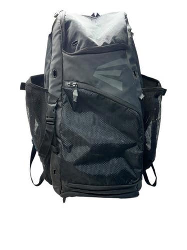 Used Easton EASTON PLAYER BACKPACK BB/SB Player Backpack Black 11835-S000201751