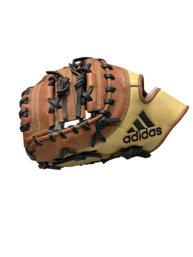 Used Adidas EQT FB BB/SB First Base LH Throw Chocolate And Almond 13" 11835-S000201748