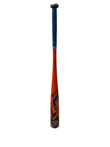 Used Louisville Slugger 2023 ATLAS BB/SB High School -3 Bat Orange 32" 11835-S000201755