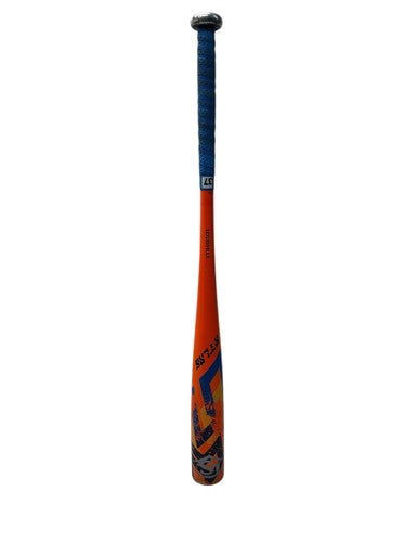 Used Louisville Slugger 2023 ATLAS BB/SB High School -3 Bat Orange 32" 11835-S000201755