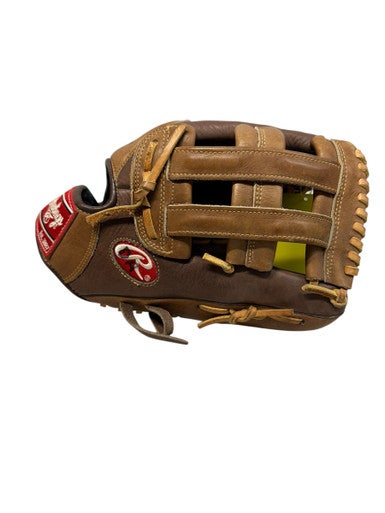 Used Rawlings GXP302CV BB/SB Glove RH Throw Brown 12 3/4" 11835-S000201766