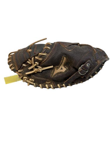 Used Mizuno GXC90B3 BB/SB Catchers LH Throw Brown 33 1/2" 11835-S000201773